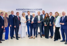 Niederösterreich, Land der Exporteure