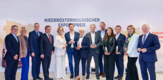 Niederösterreich, Land der Exporteure