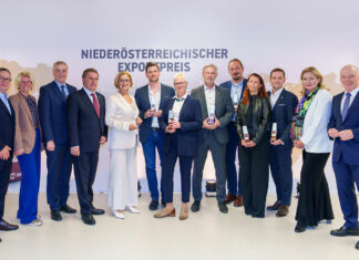 Niederösterreich, Land der Exporteure