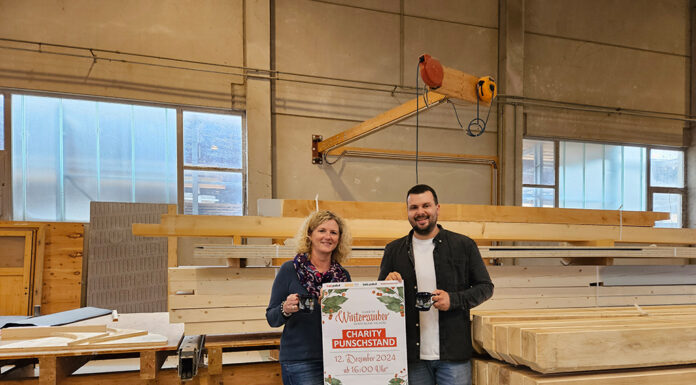 Charity-Punschstand 2024 – Gemeinsam Gutes tun