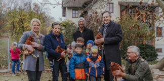 25 Jahre „Schule am Bauernhof“