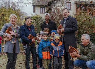 25 Jahre „Schule am Bauernhof“