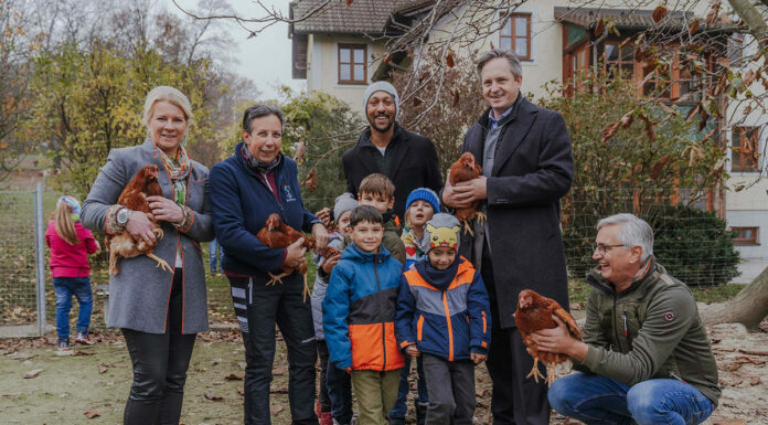 25 Jahre „Schule am Bauernhof“
