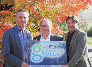 Wechsel im Aufsichtsrat der GARTEN TULLN