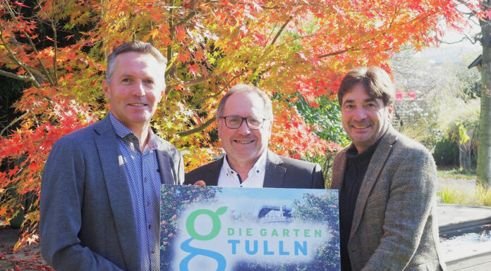 Wechsel im Aufsichtsrat der GARTEN TULLN