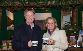 Weihnachtliche Geschenkideen aus Niederösterreich