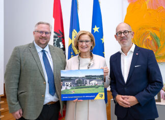 Ein Gemeindezentrum für Altlengbach