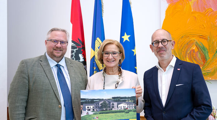 Ein Gemeindezentrum für Altlengbach