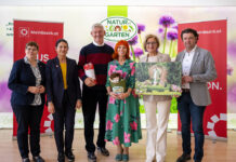 25 Jahre NÖ Umweltbewegung „Natur im Garten“