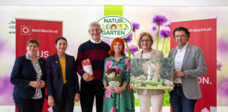 25 Jahre NÖ Umweltbewegung „Natur im Garten“