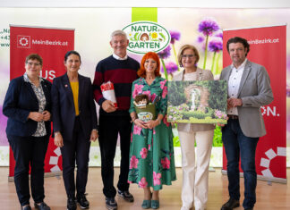 25 Jahre NÖ Umweltbewegung „Natur im Garten“