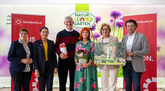 25 Jahre NÖ Umweltbewegung „Natur im Garten“