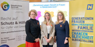 Kampagne „16 Tage gegen Gewalt an Frauen“ startet