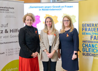 Kampagne „16 Tage gegen Gewalt an Frauen“ startet