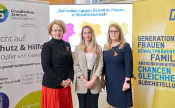Kampagne „16 Tage gegen Gewalt an Frauen“ startet