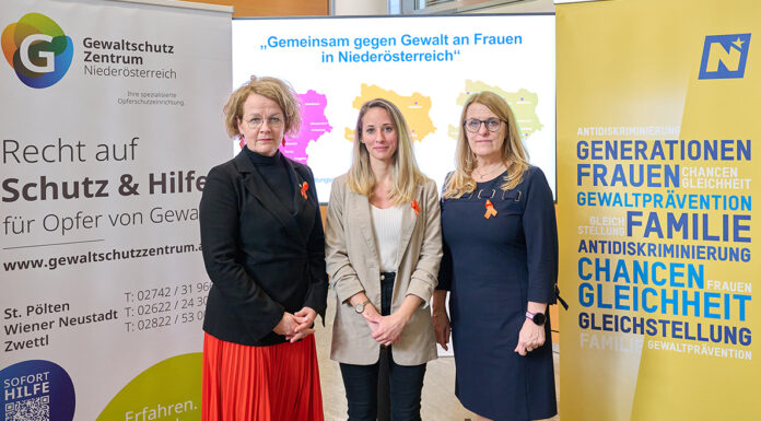 Kampagne „16 Tage gegen Gewalt an Frauen“ startet