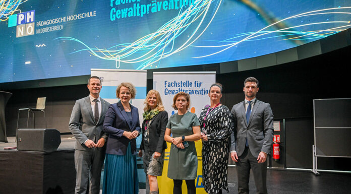 Gewaltprävention an Schulen: NÖ Symposium im „Haus der Digitalisierung“