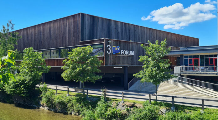 Tageskongress von Jehovas Zeugen am Messegelände Wieselburg