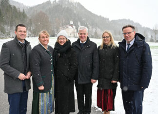 Bergbauernschule Hohenlehen feiert 75-Jahr-Jubiläum