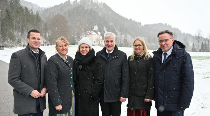 Bergbauernschule Hohenlehen feiert 75-Jahr-Jubiläum