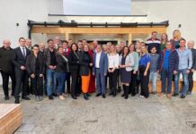 Ausbau der Kinderbetreuung in Hainfeld feierlich eröffnet