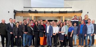 Ausbau der Kinderbetreuung in Hainfeld feierlich eröffnet