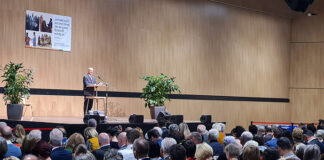 1.316 Besucher beim Kongress von Jehovas Zeugen in Wieselburg