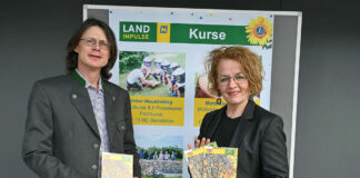 Landimpulse NÖ bietet vielfältiges Programm für Weiterbildung und Forschung in der Land- und Forstwirtschaft