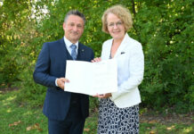 Andreas Kovac als neuer Direktor der Gartenbauschule Langenlois bestellt