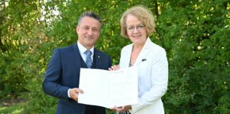 Andreas Kovac als neuer Direktor der Gartenbauschule Langenlois bestellt