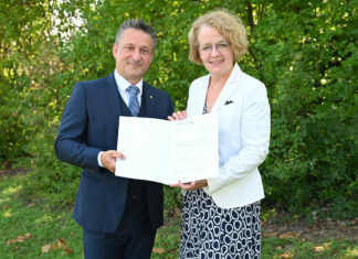 Andreas Kovac als neuer Direktor der Gartenbauschule Langenlois bestellt