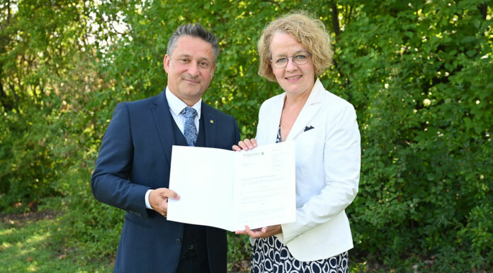 Andreas Kovac als neuer Direktor der Gartenbauschule Langenlois bestellt