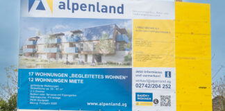 Spatenstich in Langenrohr