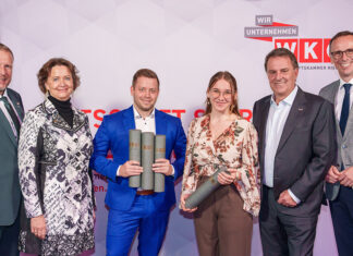 Gewerbe und Handwerk weiter im Trend