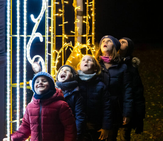 Illumina verzaubert wieder