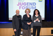 500 Teilnehmerinnen und Teilnehmer beim NÖ Jugendforum 2024