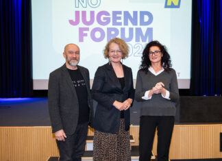 500 Teilnehmerinnen und Teilnehmer beim NÖ Jugendforum 2024