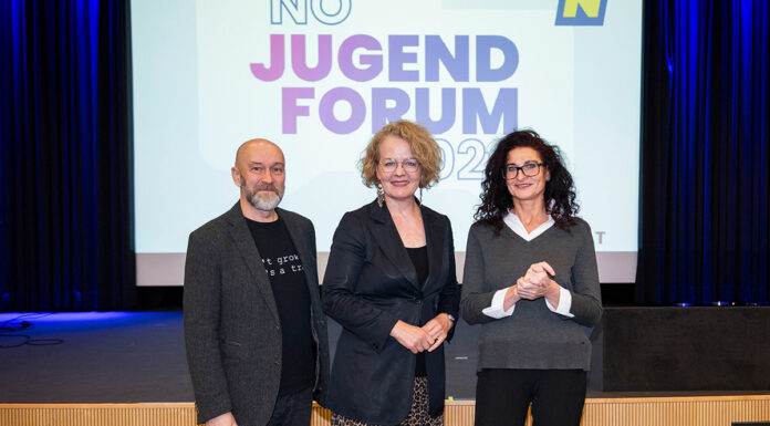 500 Teilnehmerinnen und Teilnehmer beim NÖ Jugendforum 2024