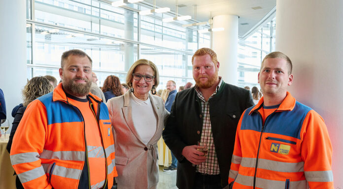 Willkommensfeier für neue Mitarbeiter im Landesdienst