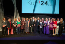 Kulturpreisgala im Festspielhaus St. Pölten