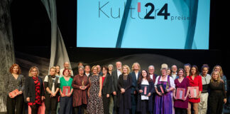 Kulturpreisgala im Festspielhaus St. Pölten