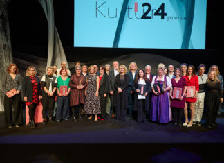 Kulturpreisgala im Festspielhaus St. Pölten
