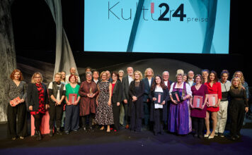 Kulturpreisgala im Festspielhaus St. Pölten