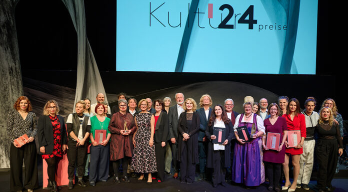 Kulturpreisgala im Festspielhaus St. Pölten