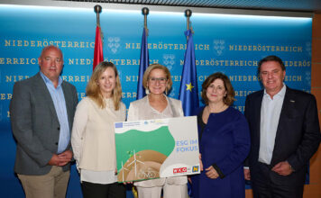 „ESG im Fokus“: accent-Inkubator fördert nachhaltiges Wirtschaften in Niederösterreich