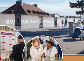 Gedenkstätte und Museum Sachsenhausen erinnert mit einer Ausstellung an Wehrdienstverweigerer