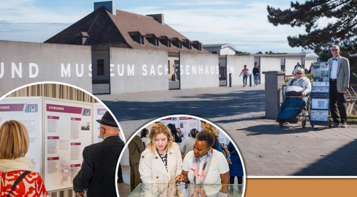 Gedenkstätte und Museum Sachsenhausen erinnert mit einer Ausstellung an Wehrdienstverweigerer