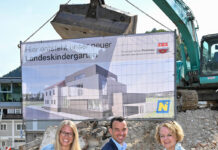 20. November ist Weltkindertag: „blau-gelbe Betreuungsoffensive“ läuft auf Hochtouren