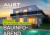 AUST-Bau Bauinfoabend 14.11.2024