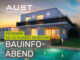 AUST-Bau Bauinfoabend 14.11.2024